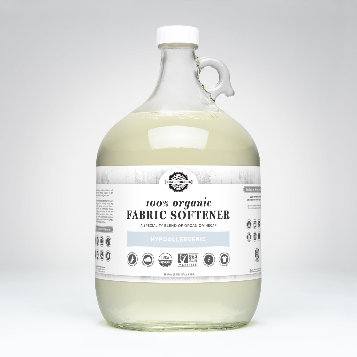 Organic Fabric Softener