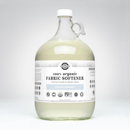 Organic Fabric Softener