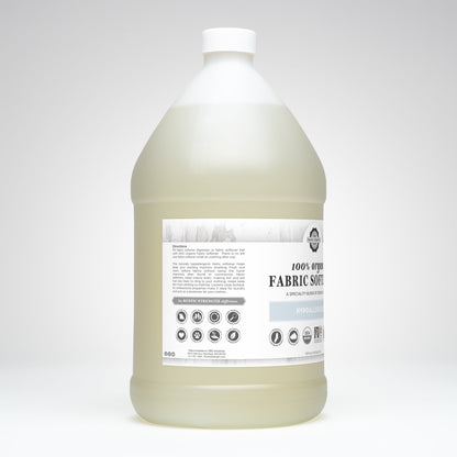 Organic Fabric Softener