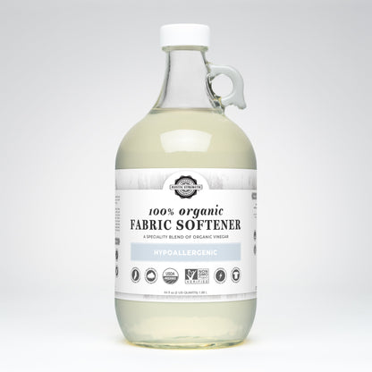 Organic Fabric Softener