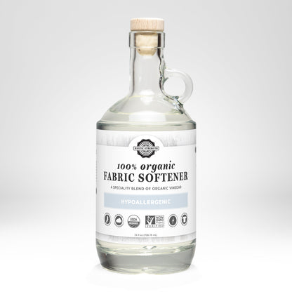 Organic Fabric Softener