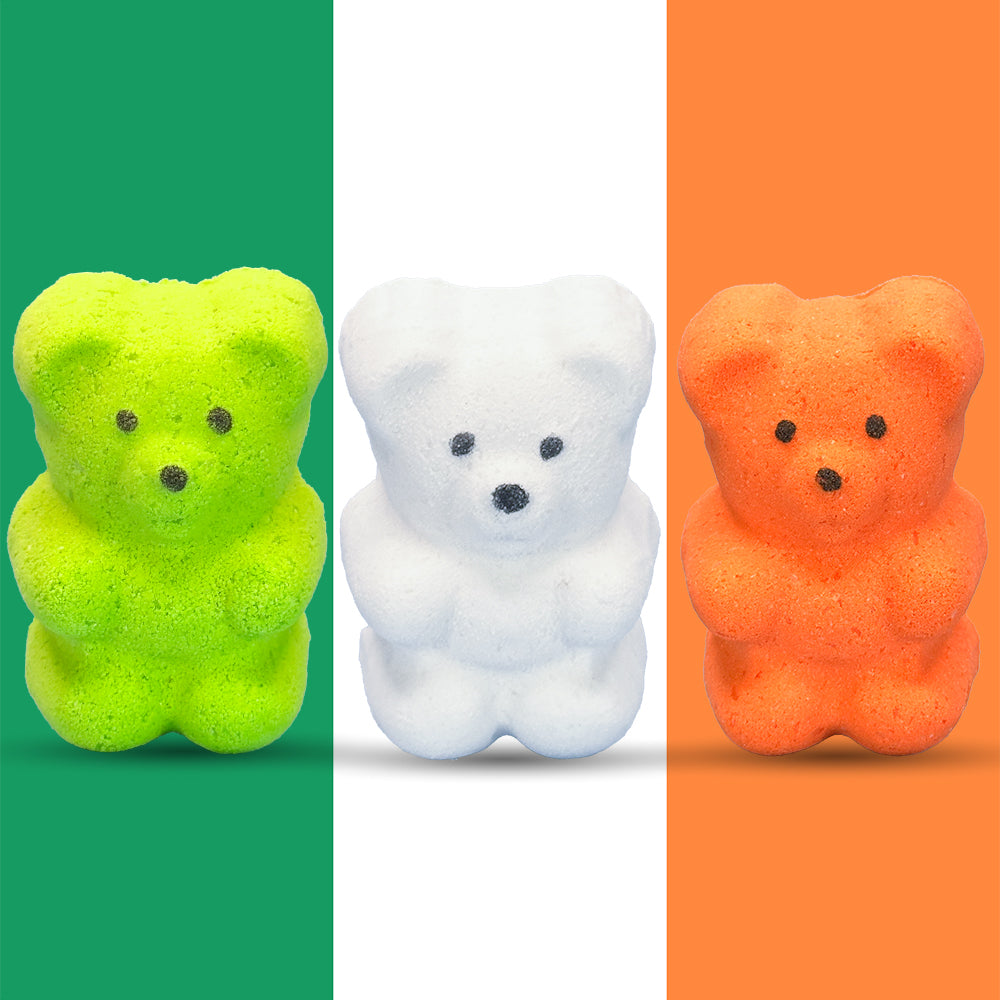 Irish Bears Trio