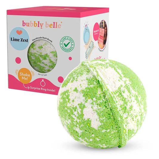 Lime Zest - Gift Boxed