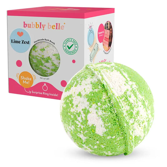 Zeste de citron vert - Coffret cadeau