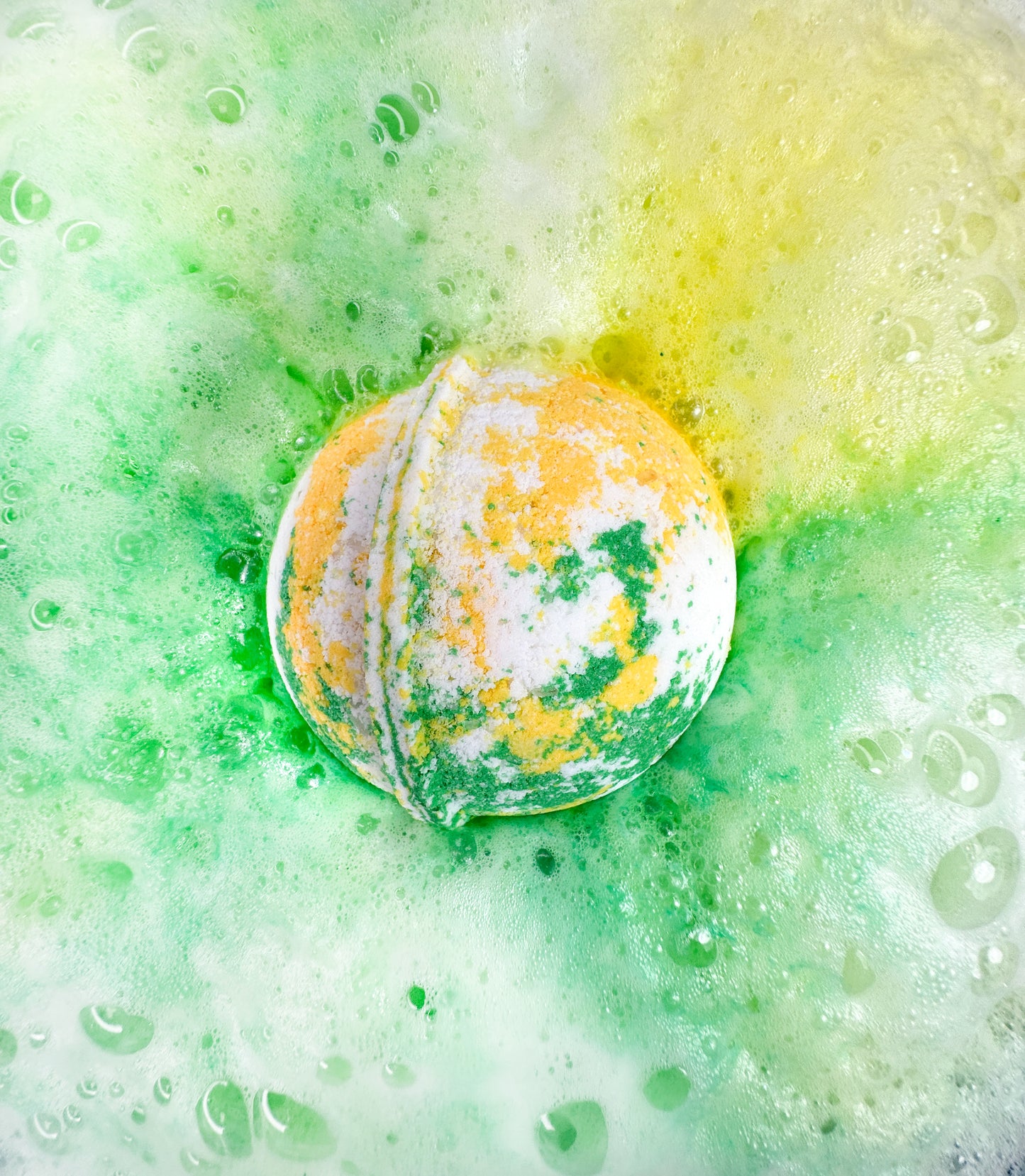 Marigold Bath Bomb