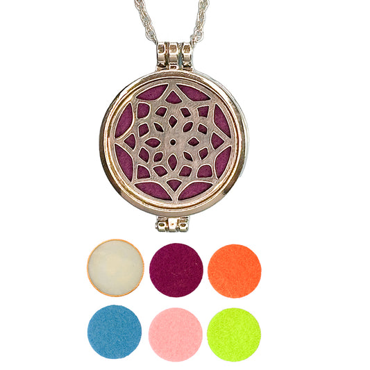 Anahata Diffuser Necklace