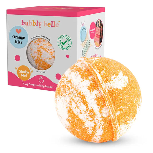 Orange Kiss - Gift Boxed