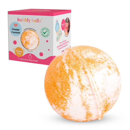 Orange Noix de Coco - Coffret Cadeau