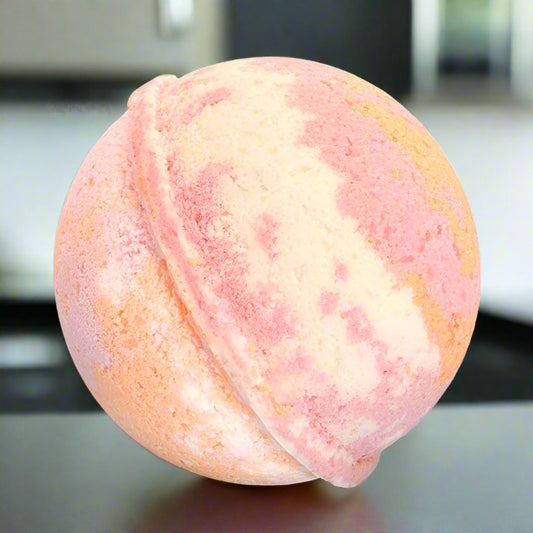 Orchid Bath Bomb