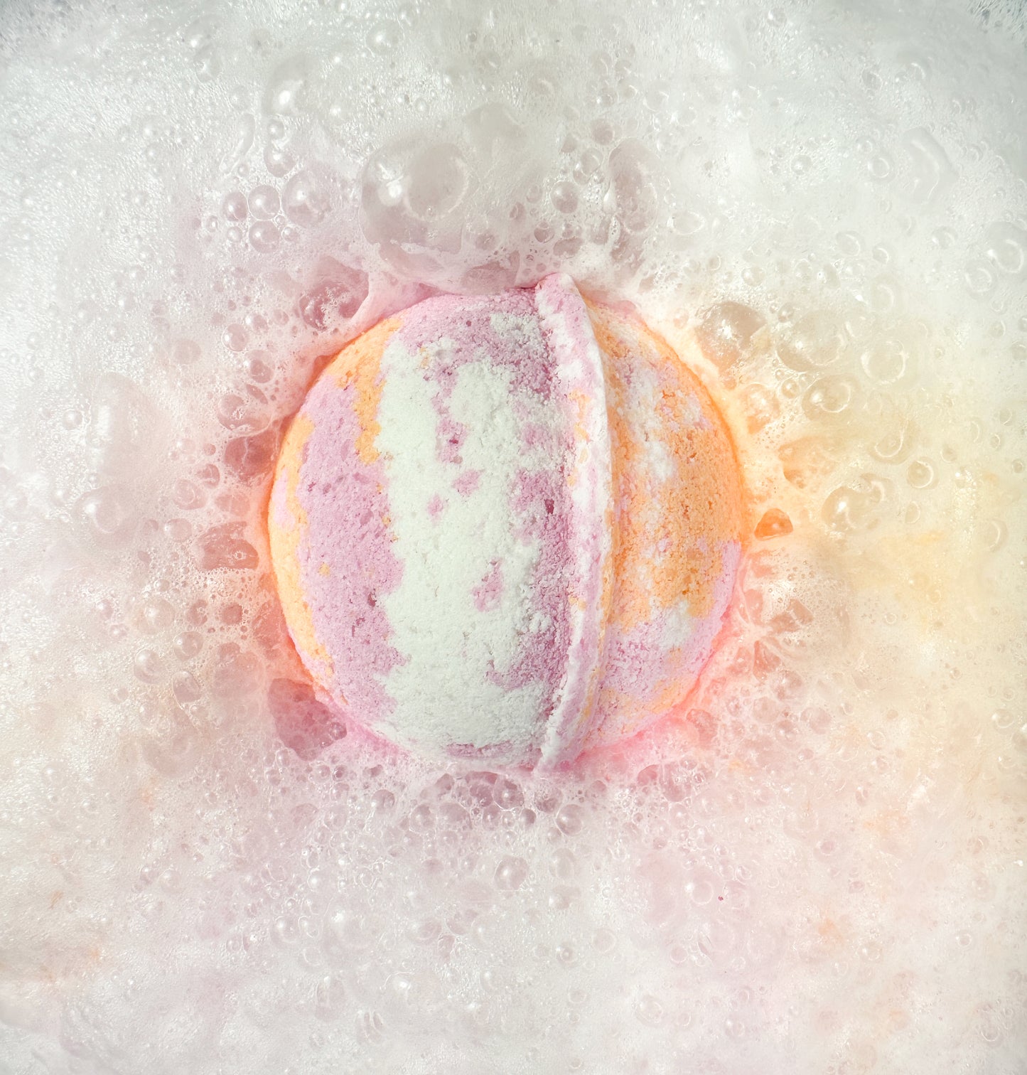 Orchid Bath Bomb