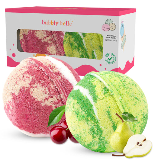 Cherry Pie & Sugared Pear - Gift Boxed