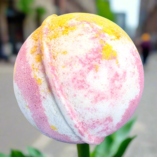 Peony Bath Bomb