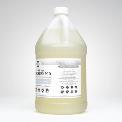 Soothing Shampoo | Mama + Baby Safe
