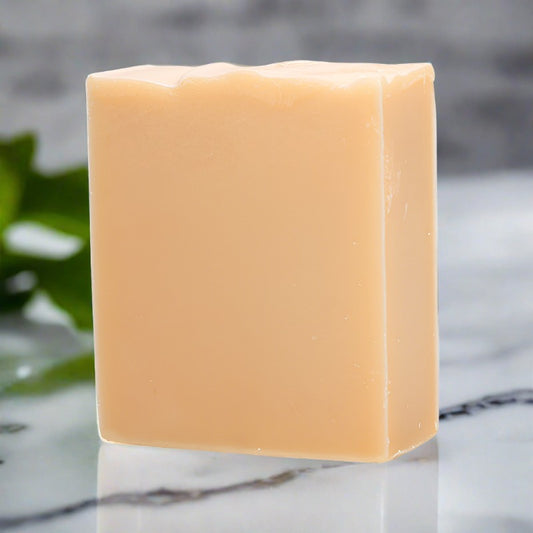 Jabón corporal en barra de madera de sándalo (4,5 oz)