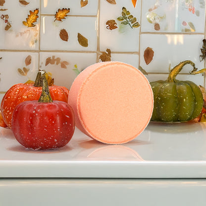 Pumpkin Spice Shower Steamers (4-Pack 2.5oz/ea.)