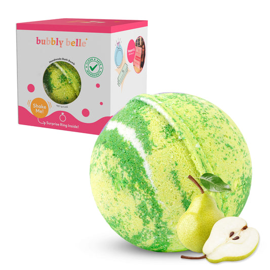Sugared Pear - Gift Boxed