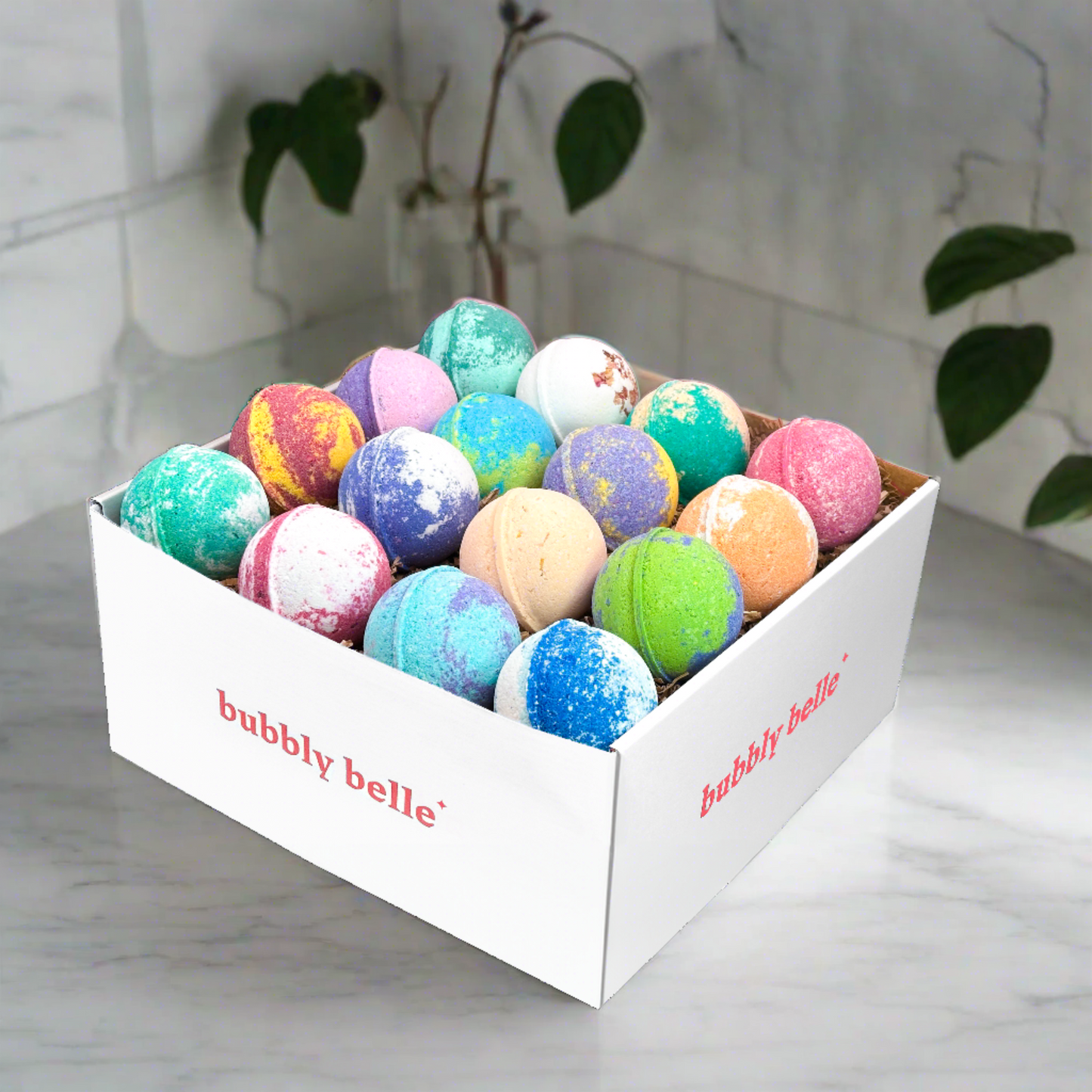 Sweet 16 Bath Bombs