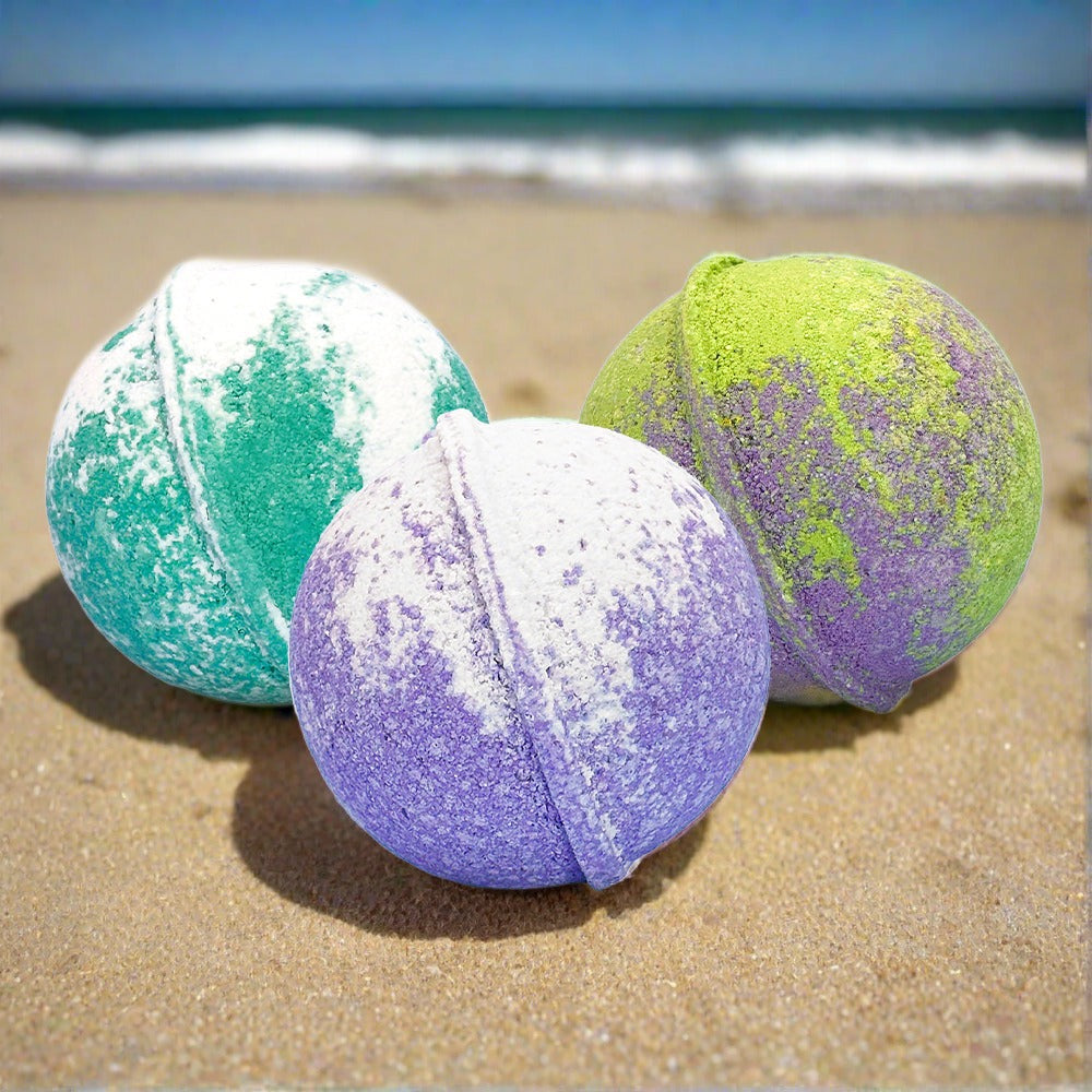 Treat Yourself (Bath Bombs 6oz/ea. w/Rings)