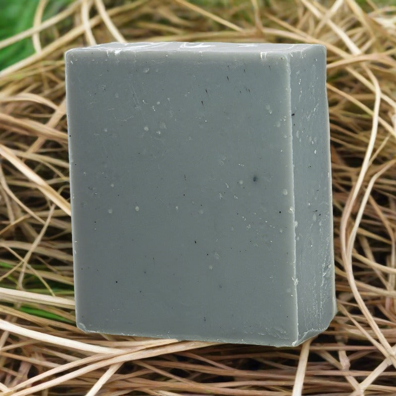 Jabón corporal en barra con vetiver y almizcle (4,5 oz)