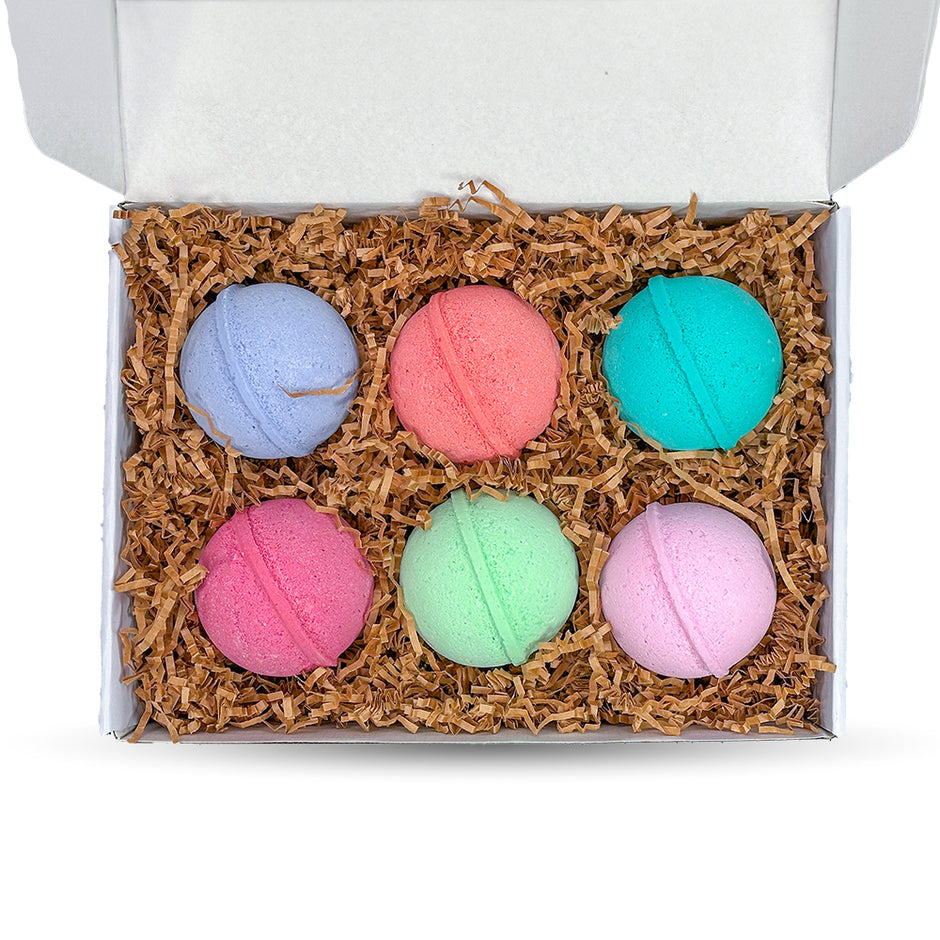 Bath Bombs With Rings Bubbly Belle Bath Bombs