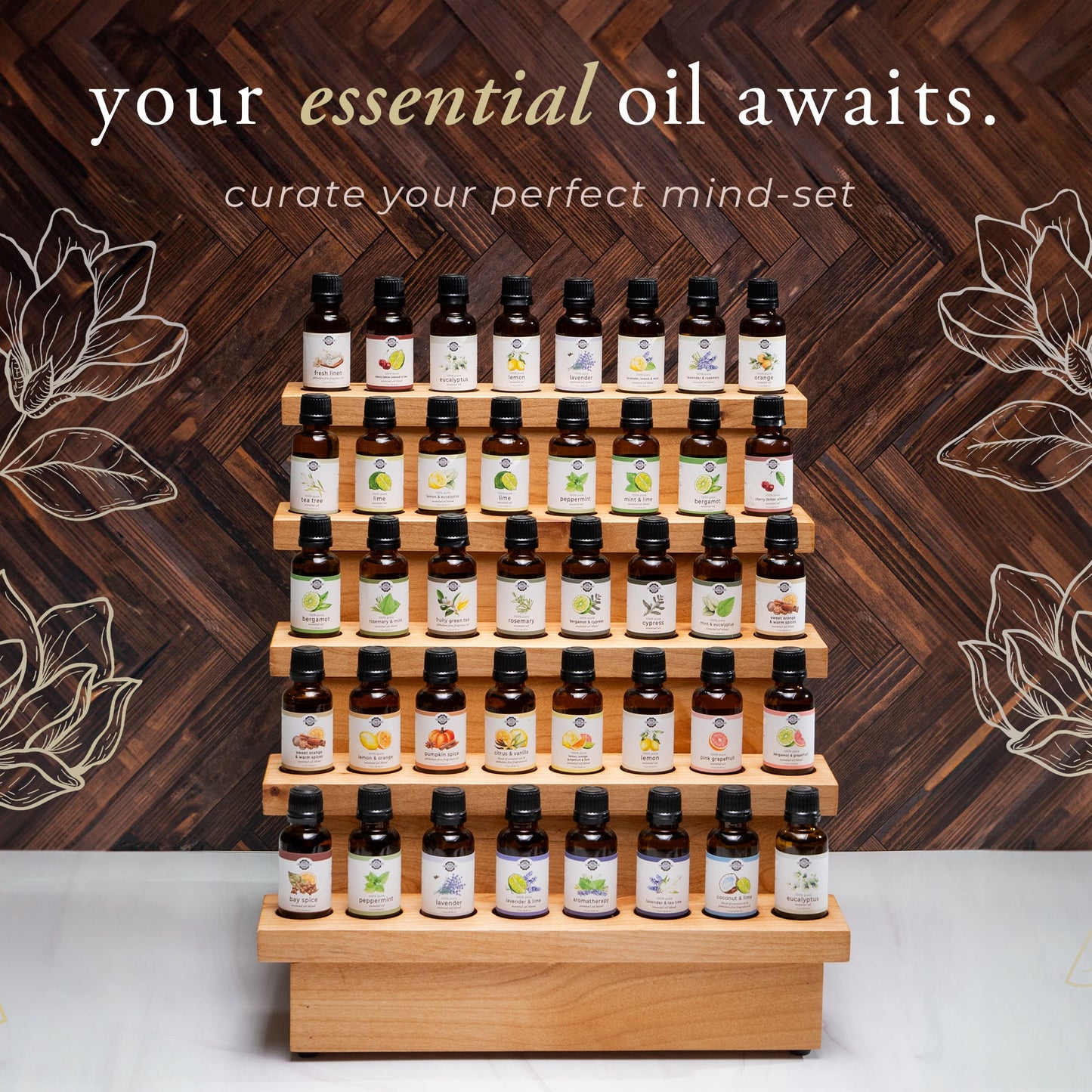 Cherry & Lime Essential Oil Blend