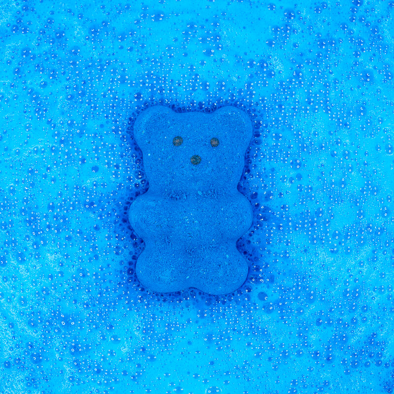 Bubbly Bear 8 Pack