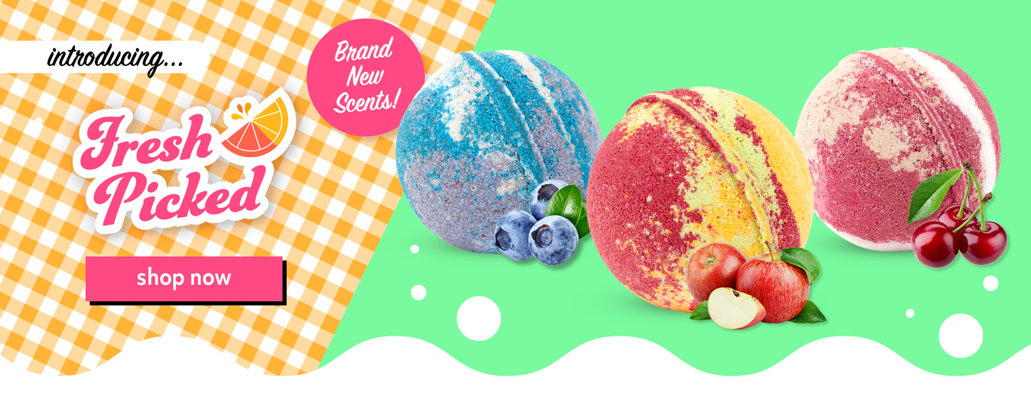 Bath Bombs With Rings Bubbly Belle Bath Bombs