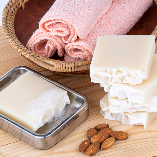 Natural Body Soap