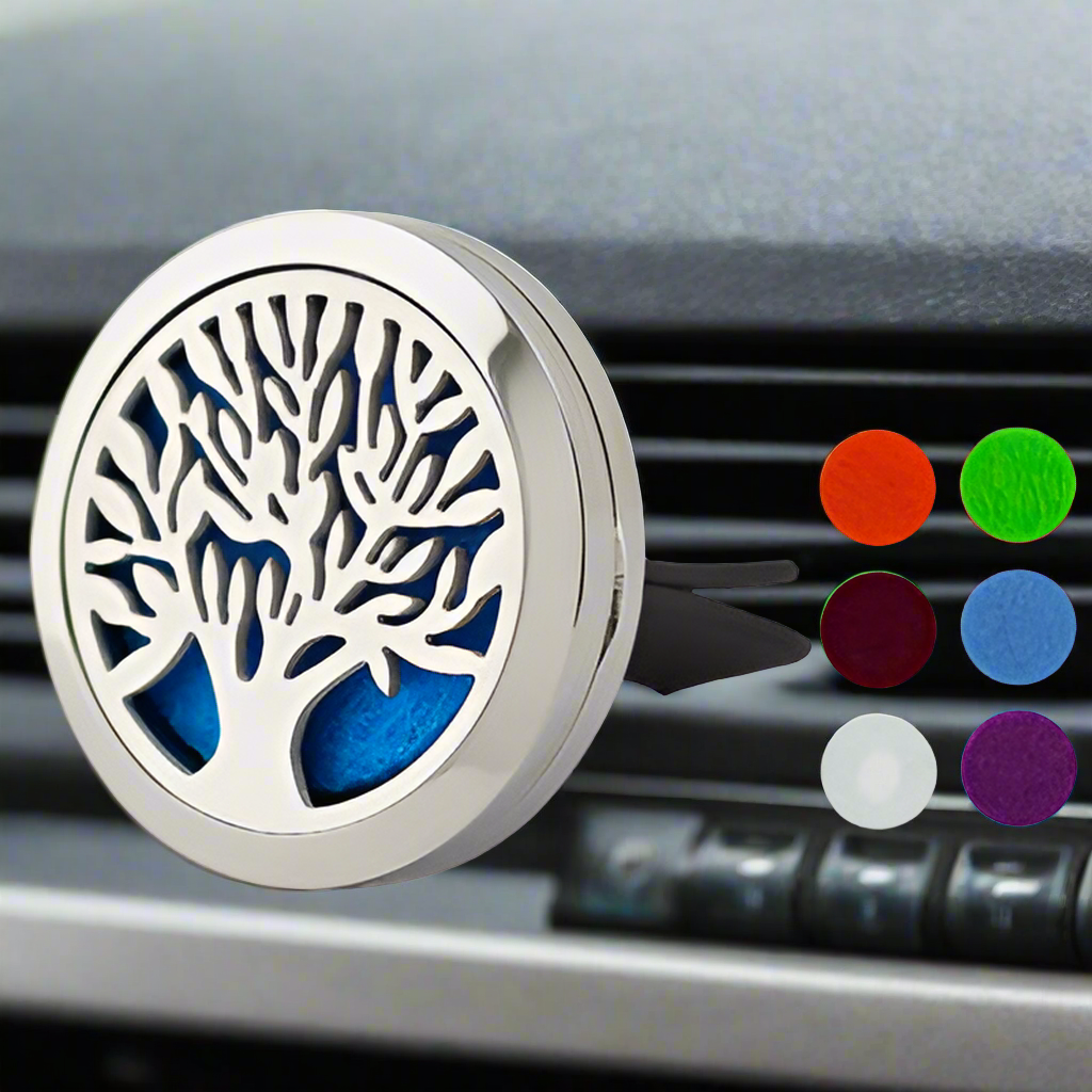 Essential Oil Car Vent Diffuser