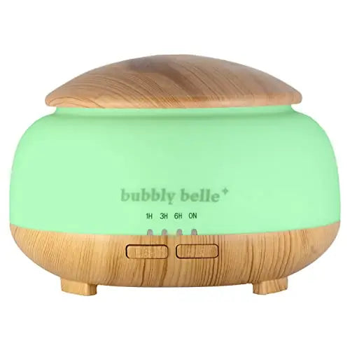 Diffuseur et humidificateur à plateau en bois