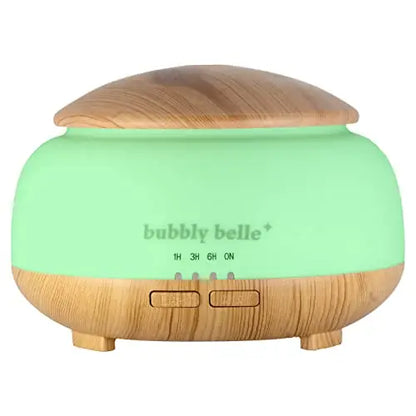 Diffuseur et humidificateur à plateau en bois