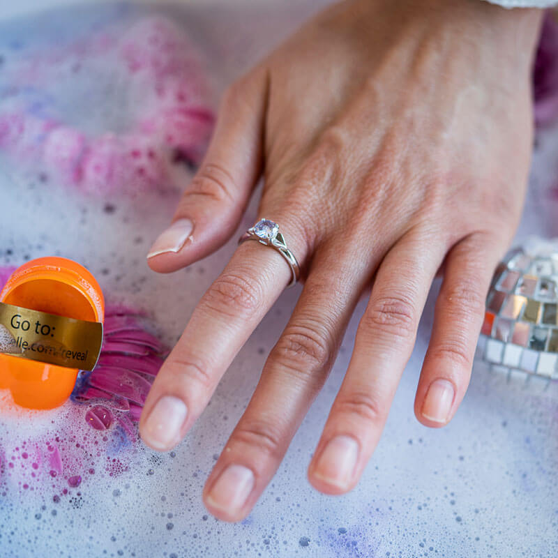 Las 5 mejores bombas de baño (6 oz/ud. con anillos)