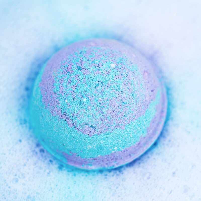 Lavender Bath Bomb