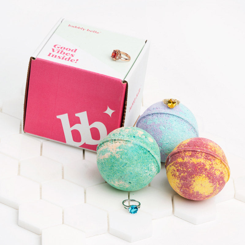Destress Bath Bomb