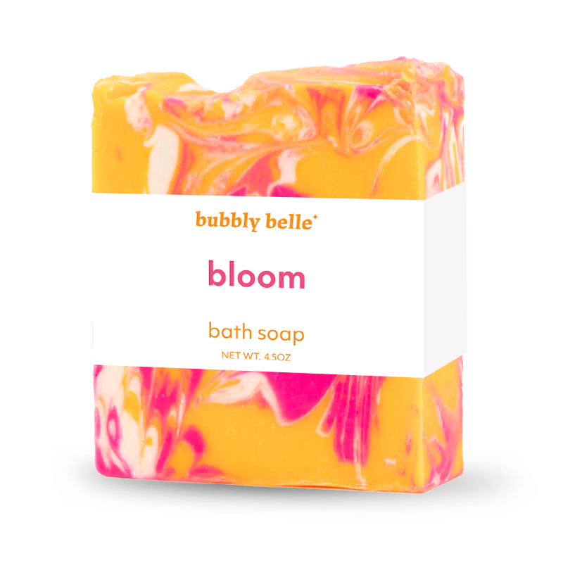 Jabón en barra Bloom