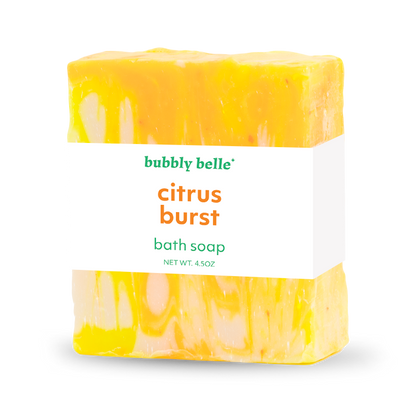 Citrus Burst Bar Soap