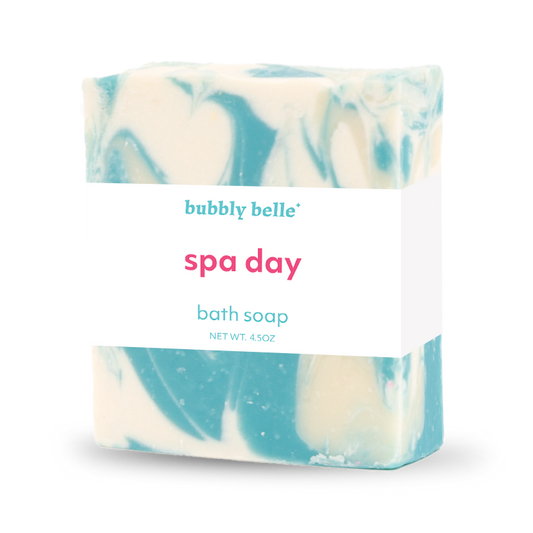 Spa Day Bar Soap