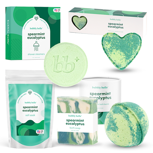 Spearmint Eucalyptus Premium Bundle