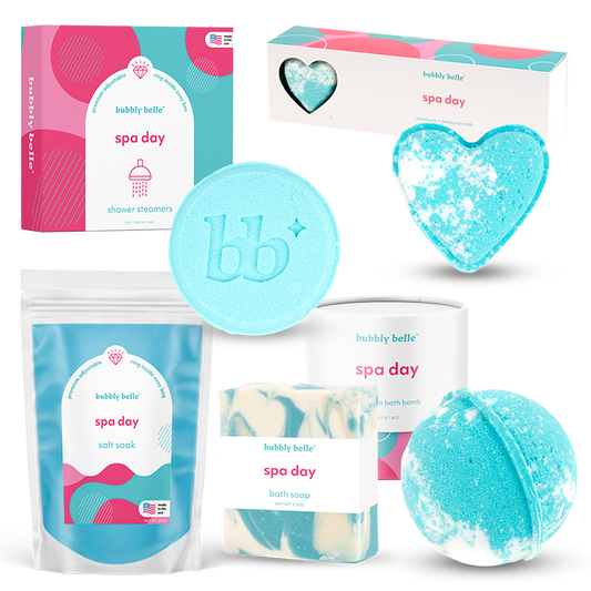 Spa Day Premium Bundle