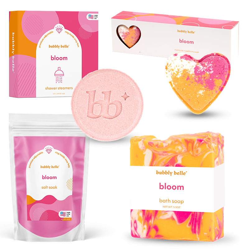 Bloom Beauty Bundle