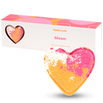 Bloom Manicura + Pedicura en remojo (paquete de 8)