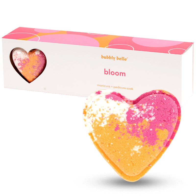 Bloom Buttermilk Bath Soaks (8 Pack)