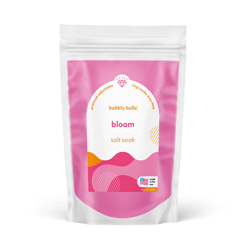 Bloom Salt Soak