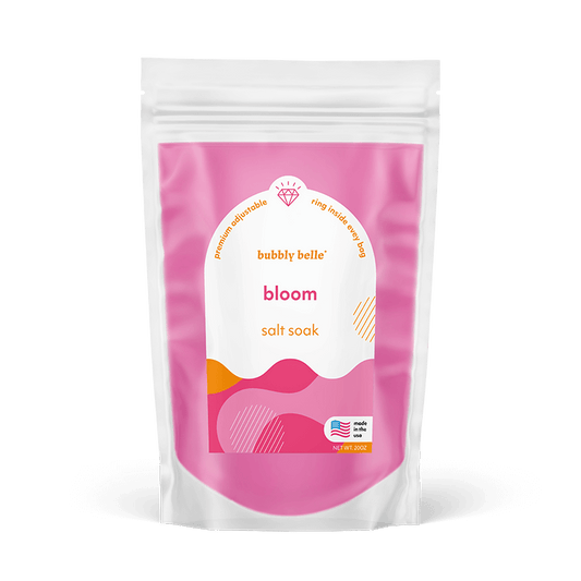 Bloom Salt Soak