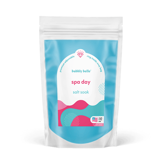Spa Day Salt Soak