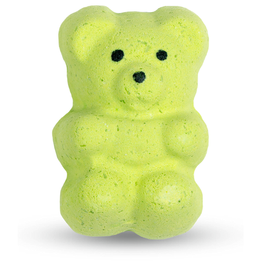 Green Bubbly Bear