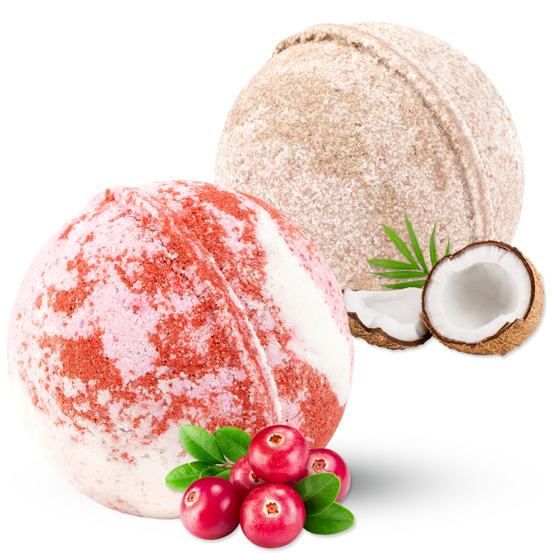 Coconut Cranberry Bundle