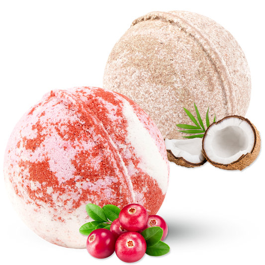 Coconut Cranberry Bundle