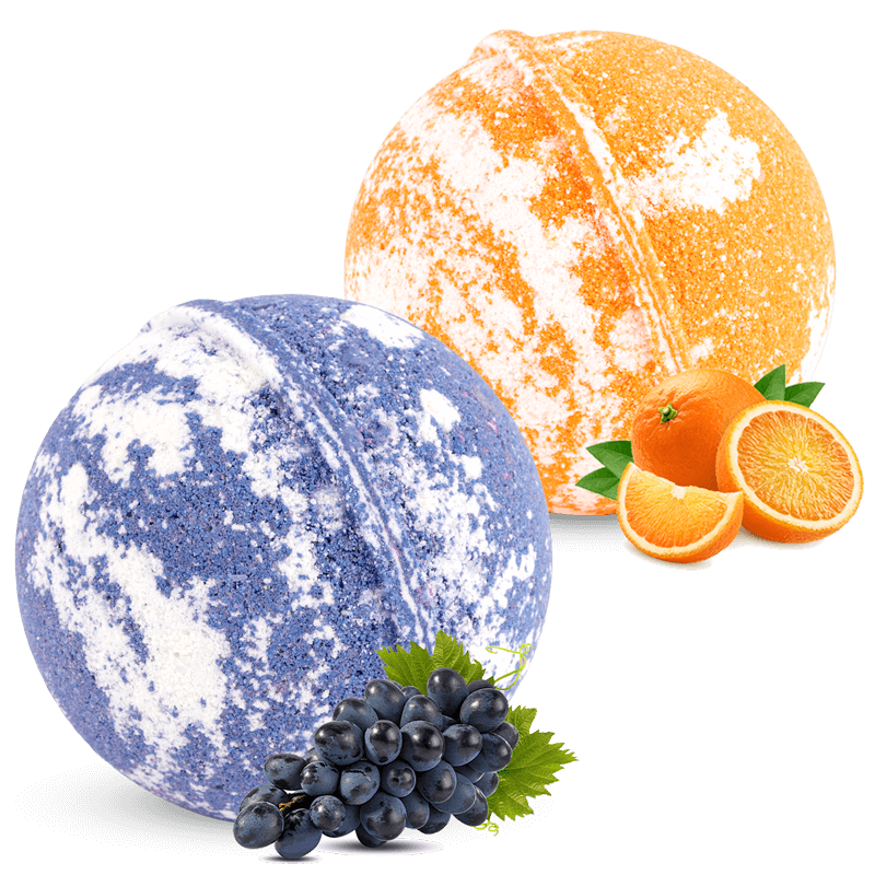 Orange Grape Bundle