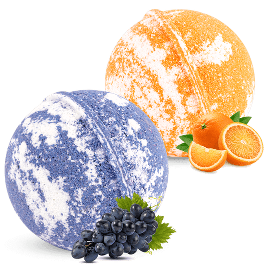 Orange Grape Bundle